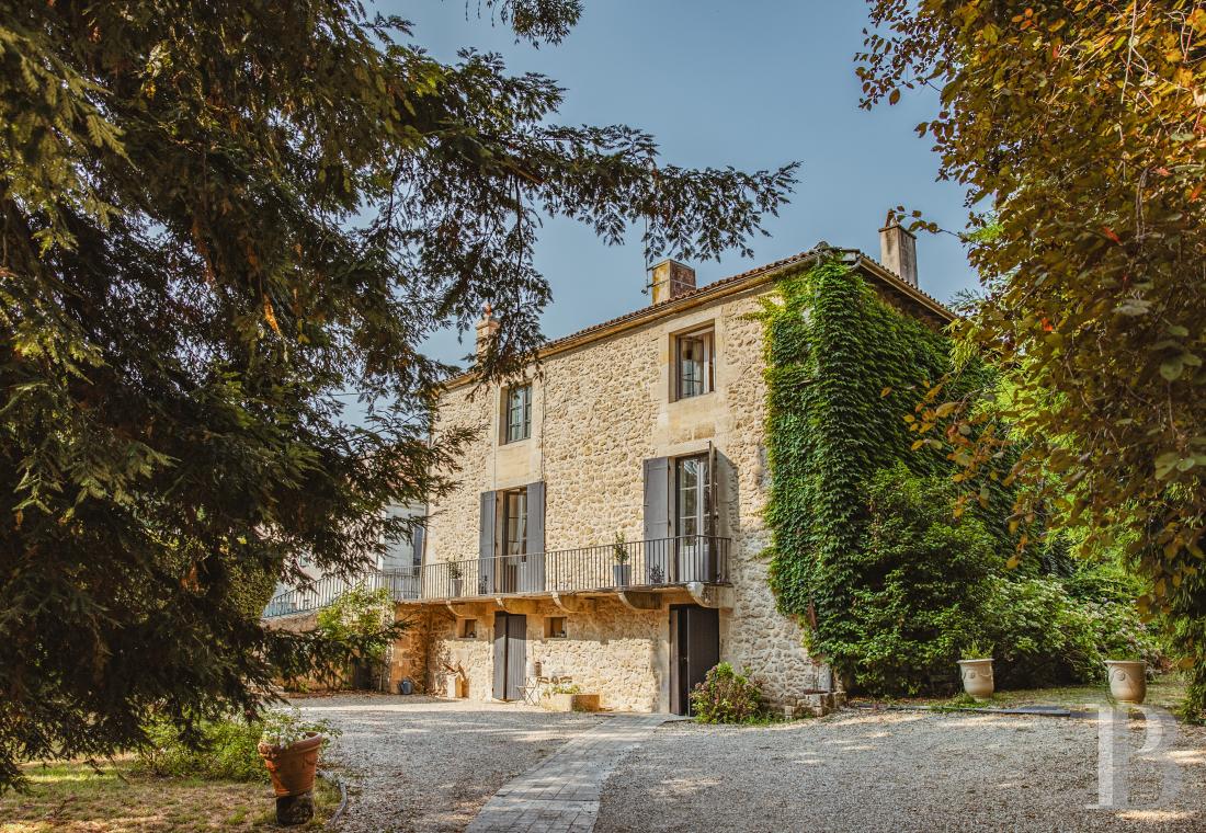 residences and character houses france aquitaine   - 1